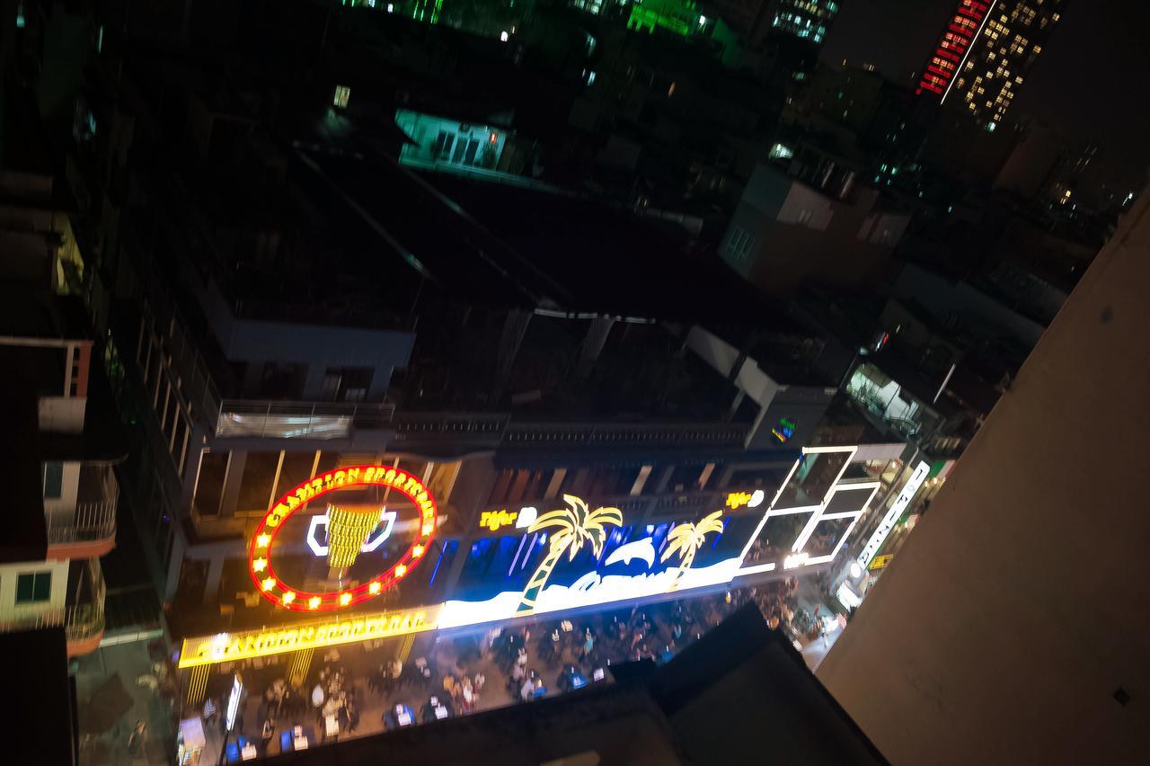 199X.Nest Hotel Ho Şi Min Exterior foto