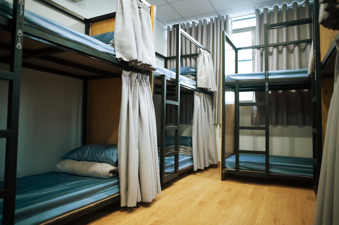 199X.Nest Hotel Ho Şi Min Exterior foto